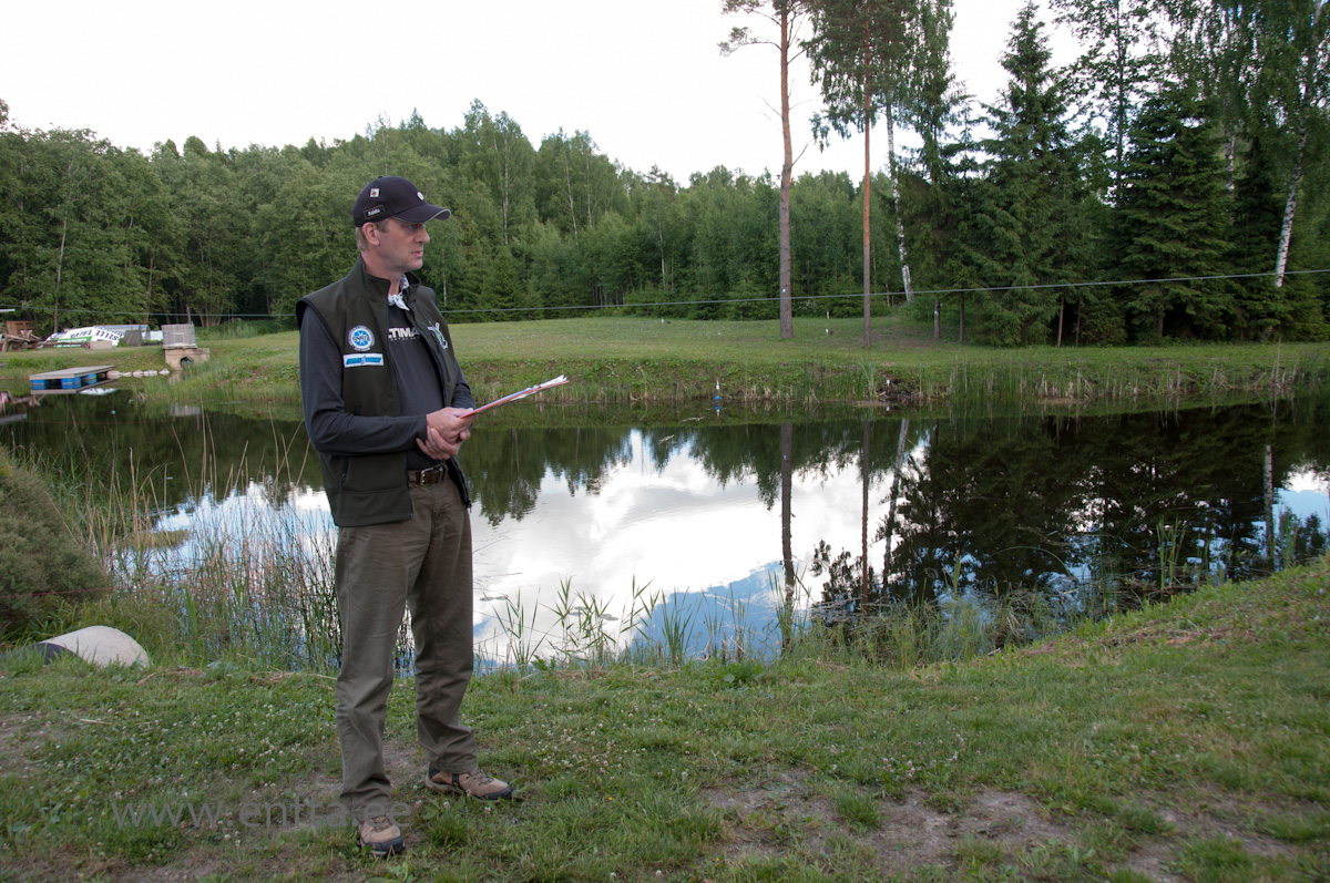 Sum up of the first day